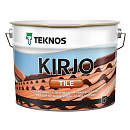 Teknos KIRJO TILE краска для черепичной кровли