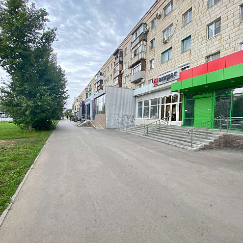 Магазин красок обоев декора в городе Волжский