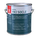 Tikkurila Yki Socle щелочестойкая краска для цоколя