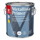 Tikkurila METALLISTA PRIMER антикоррозионная быстросохнущая грунтовка для черных и цветных металлов
