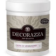 Decorazza CERA DI VENEZIANO защитный воск для венецианской штукатурки