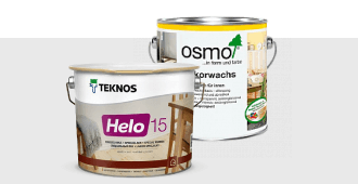 ЛКМ для внутренних работ