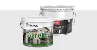 ЛКМ для внутренних работ