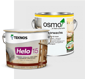 ЛКМ для внутренних работ