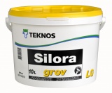 SILORA LG - GROV заполняющая легкая шпатлевка