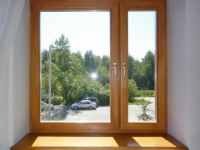 Чем интересны современные деревянные окна