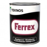 FERREX METALLIPOHJA активированная антикоррозионная краска