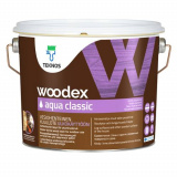 WOODEX AQUA CLASSIC Лессирующий антисептик