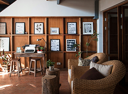 Голубой цвет в детской комнате