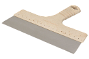KUBALA 2652 300мм*0.4мм шпатель из нержавеющей стали с рукояткой из древесного композита Eco Line