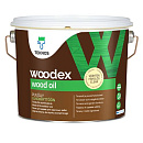 Teknos WOODEX Wood Oil масло для деревянных террас колеруемое