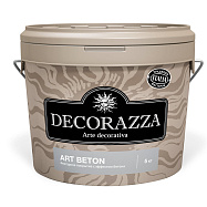 Decorazza ART BETON декоративное фактурное покрытие с эффектом бетона