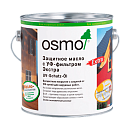 OSMO 424 UV-Schutz-Ol Extra защитное масло с УФ-фильтром  (ель/пихта)