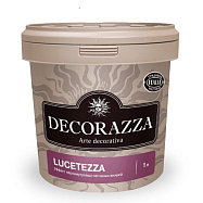 Decorazza LUCETEZZA BRONZO декоративная краска с бронзовым эффектом песка