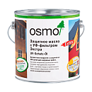 OSMO 432 UV-Schutz-Ol Extra защитное масло с УФ-фильтром  (светлый дуб)