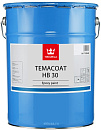 TEMACOAT HB 30 (комплект) двухкомпонентная модифицированная смолами эпоксидная краска