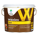 Teknos WOODEX Base грунтовочный антисептик для деревянных фасадов