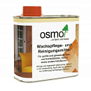 OSMO 3087 WPR Wachspflege und Reinigungsmittel эмульсия для ухода и очистки древесины (белая)