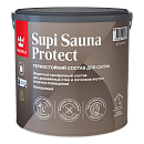 Tikkurila Supi Sauna Protect колеруемый защитный состав для сауны