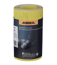 MIRKA Mirox p80 желтая 93 мм 5 м наждачная бумага в рулоне