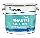 Teknos TIMANTTI CLEAN антимикробная краска для внутренних работ