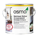 OSMO 3590 Ol-Beize Черный бейц на масляной основе для внутренних работ