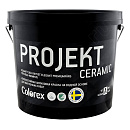 Colorex PROJEKT Ceramic краска керамическая антивандальная для стен