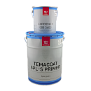 TEMACOAT GPL-S primer (комплект) двухкомпонентная толстослойная эпоксидная грунтовочная краска с фосфатом цинка и с отвердителем на основе полиамида