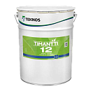 Teknos TIMANTTI 12 специальная полуматовая краска для влажных помещений