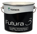 Teknos FUTURA 3 адгезионная алкидная грунтовка