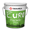Tikkurila EURO FACADE PLUS краска для фасада и цоколя