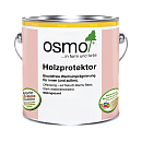 OSMO 4006 Holzprotektor пропитка для древесины с водоотталкивающим эффектом для внутренних и наружных работ (без биоцидов)