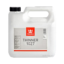 THINNER 1027 растворитель для индустриальных красок кислотного отверждения