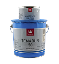 TEMADUR 50 (комплект) полуглянцевая краска для суровых климатических условий