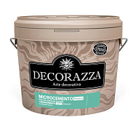 Decorazza MICROCEMENTO (комплект) высокопрочное покрытие с имитацией бетонной поверхности
