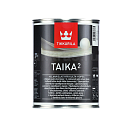 Tikkurila TAIKA 2 двухцветная золотисто-серебристая лазурь