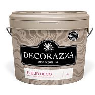 Decorazza FLEUR DECO DIAMANTE декоративный лак с эффектом блеска драгоценных камней