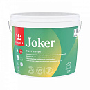 Tikkurila JOKER матовая экологичная краска для стен и обоев