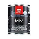 Tikkurila TAIKA HL колеруемая лессирующая серебристая лазурь