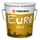 Tikkurila EURO KIRI глянцевый паркетный лак для внутренних работ