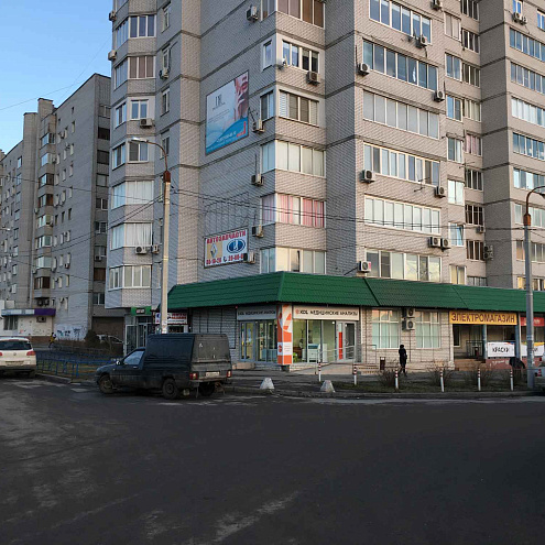 Магазин красок обоев декора Тракторозаводской район