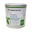 Finncolor OASIS Interior совершенно матовая краска для стен и потолков в сухих помещениях
