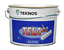 Teknos TELA 20 полуматовая вододисперсионная краска