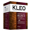 KLEO Deluxe 40 клей для всех видов эксклюзивных обоев (набор праймер + клей)