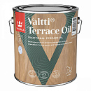 Tikkurila VALTTI TERRACE OIL атмосферостойкое масло для террас и садовой мебели