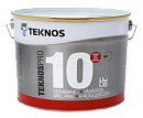 Teknos TEKNOSPRO 10 матовая профессиональная краска для стен