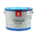 TEMALAC FD 50 полуглянцевая быстровысыхающая алкидная покрывная краска