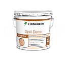 Finncolor SPILL DECOR лессирующий антисептик для дерева