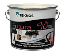 Teknos FUTURA 90 высокоглянцевая универсальная краска
