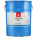 TEMATAR TFA Black (комплект) двухкомпонентная краска на основе модифицированного эпоксида